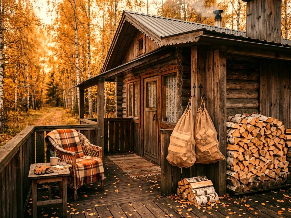 Для дачи в Фрязине